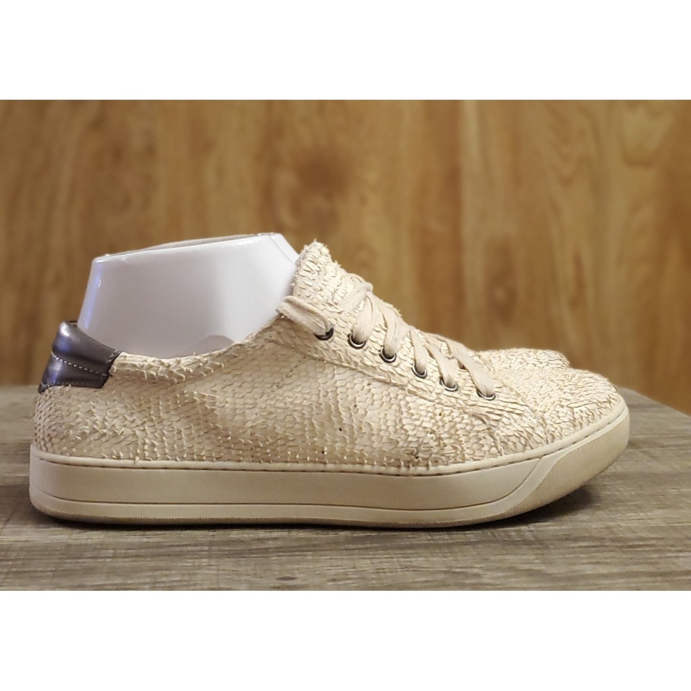 Johnston & Murphy Callie Snakeskin Sneakers Women's Size 7